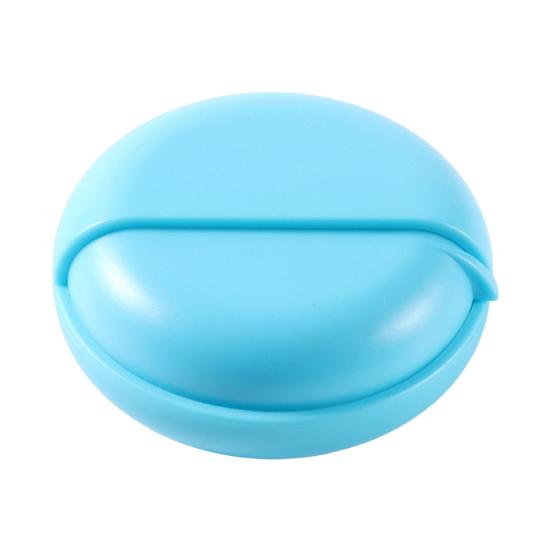 Earphone Carrying Bag Shock-proof Anti-loss Lightweight Great Cartoon Cute Card Reader Sundries Rotating Protective Box Accessories