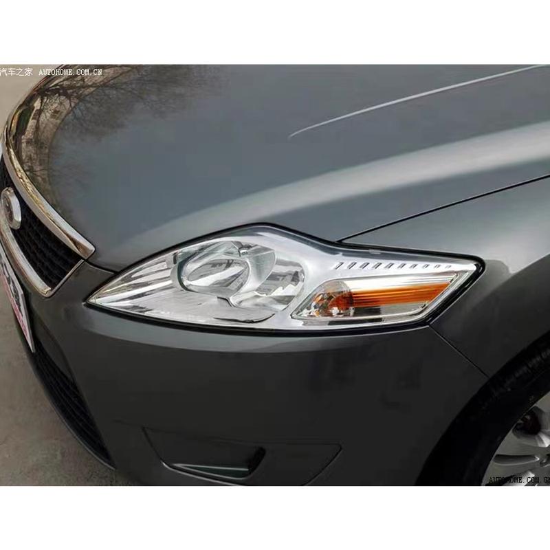 Car Front Headlight Lampshade For Ford Mondeo 2007 2008 2009 2010 2011 2012 Left/Right Replacement Lens Shell Clear Lens Lamp left