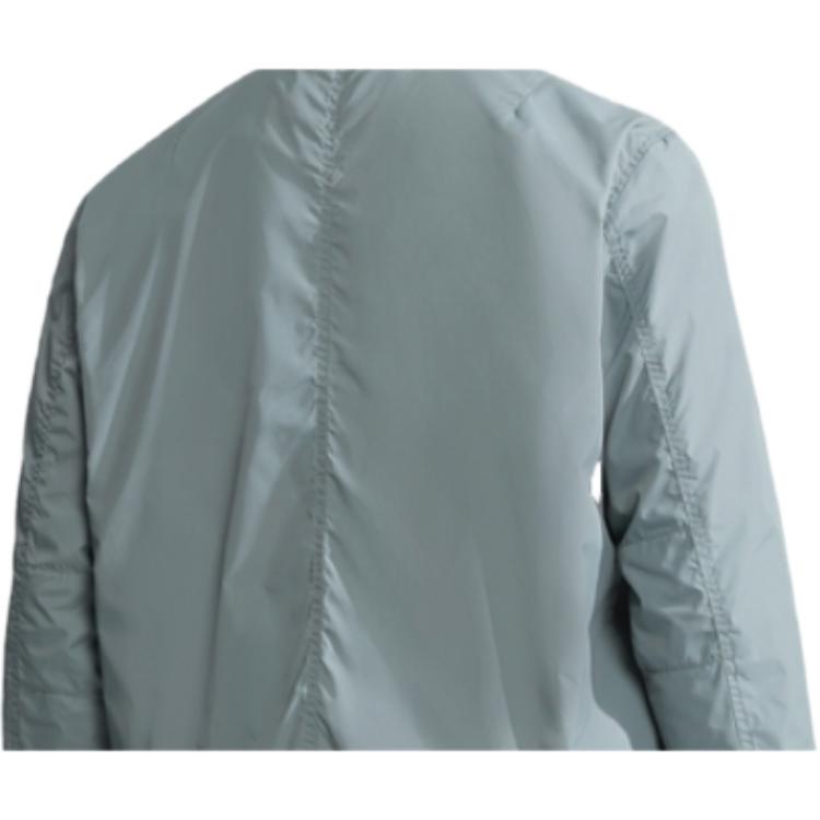 Calvin Klein Solid Color Logo Casual Jacket Men Jackets Gray J323578-PN6