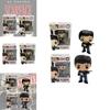  Tony Pop Montana Action Figure Scarface Toy With Box Movie Collection 