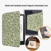 Kindle E-reader Magnetic Detachable Sleep Case for KPW1-6 - Youth Edition Acrylic Handheld for Kobo