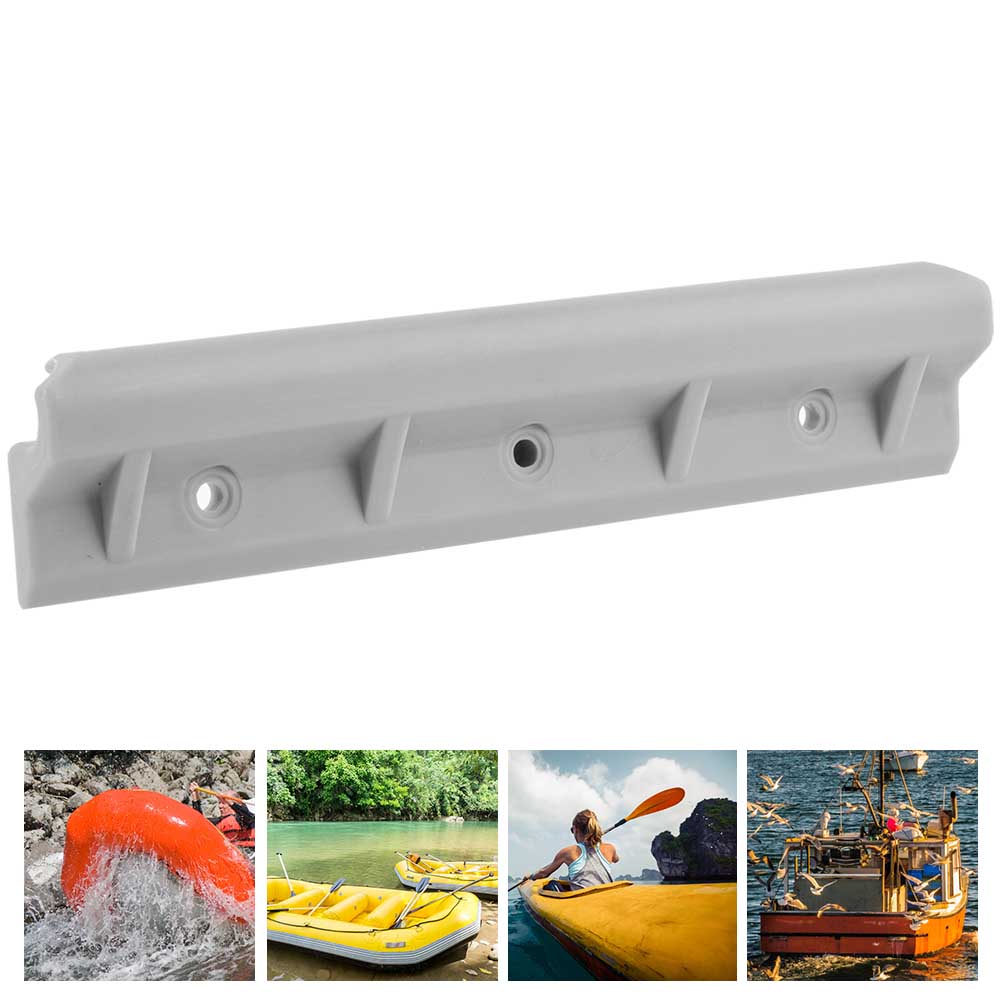 Durable PP Boat Seat Hook Clip Bracket for Inflatable Rubber Dinghy Raft Yacht Kayak Accessory