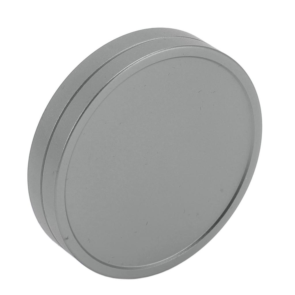 Aluminum Alloy Lens Cover for Instax EVO Dustproof Waterproof Scratch Resistant Camera Lens Protective Cove Gray