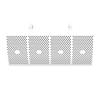 Window Type Aircon Wind Diverter Bedroom Air Conditioner Wind Deflector Breathable Air Conditioning Baffle for Baby Room