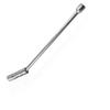 Magnetic Spark Plug Socket Key Wrench Adapter Swivel Long Extension Install Replace Repair Kit Torque Remove Removal Gap Tool