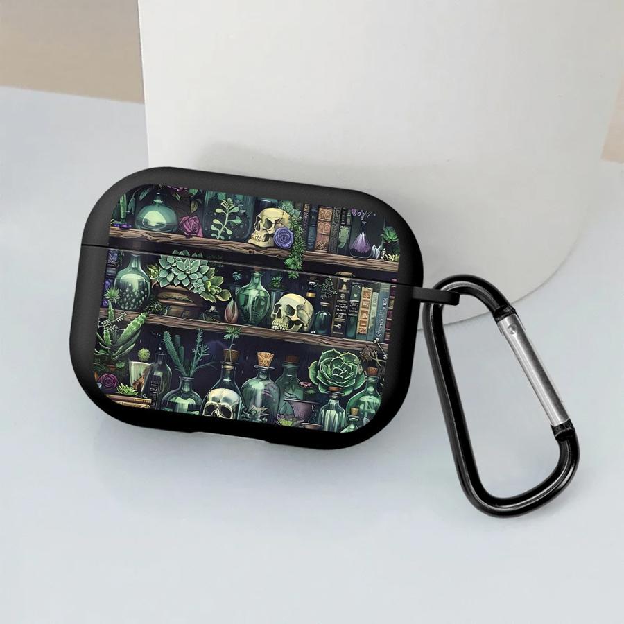 Case For Airpods 2 Pro3 1 4 Pro2 3 Pro Earphone Cases Cover Cartoon Book Pattern