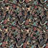 100x145cm Ethnic Characteristic Printed Aborigines Cotton Fabric For DIY Decoration Textile Sewing Quilting Fabrics Tablecloth