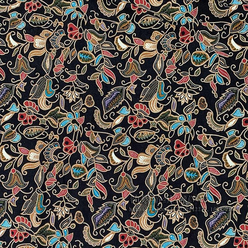 100x145cm Ethnic Characteristic Printed Aborigines Cotton Fabric For DIY Decoration Textile Sewing Quilting Fabrics Tablecloth
