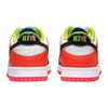 Nike Dunk Low GS Cartwheel Kids Sneakers White Black Signal-Blue DV1752-101