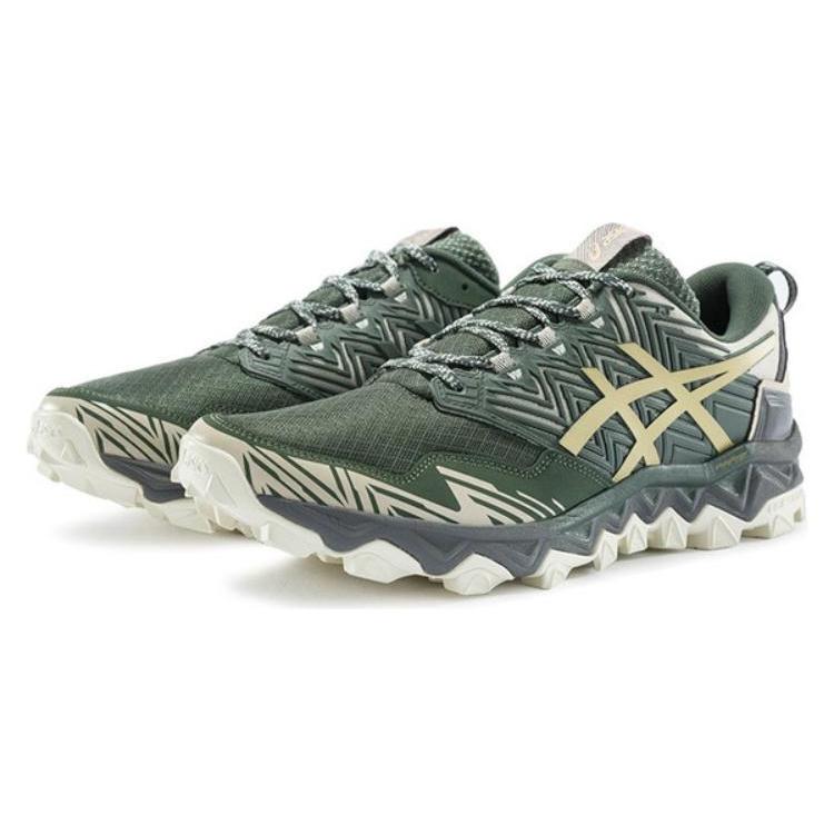 ASICS Gel FujiTrabuco 8 'Green' 1011B256-300