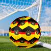Adventure Mountains Printed Size 5 Soccer Balls, Anti-Slip, Protective Football, Outdoor Sport, a Unique Gift Suitable for him/her, Birthday
