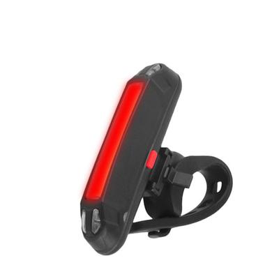 X-TIGER Bike Tail Light Ultra Bright Bike Light USB Rechargeable LED Bicycle Rear Light