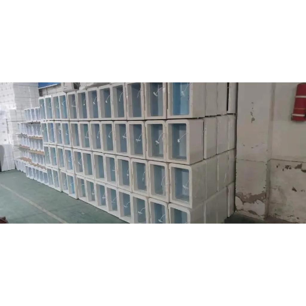 20L Double Door Compact Refrigerator Energy Star Mini Fridge with Freezer Temperature Settable