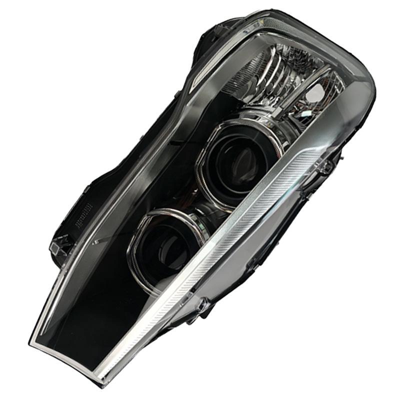 BMW X3 F25 Headlight Assembly (Models: 63117401131, 63117401132)