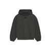 Sudadera con Capucha Tinta Hombre Tops Negro 192SP242050F