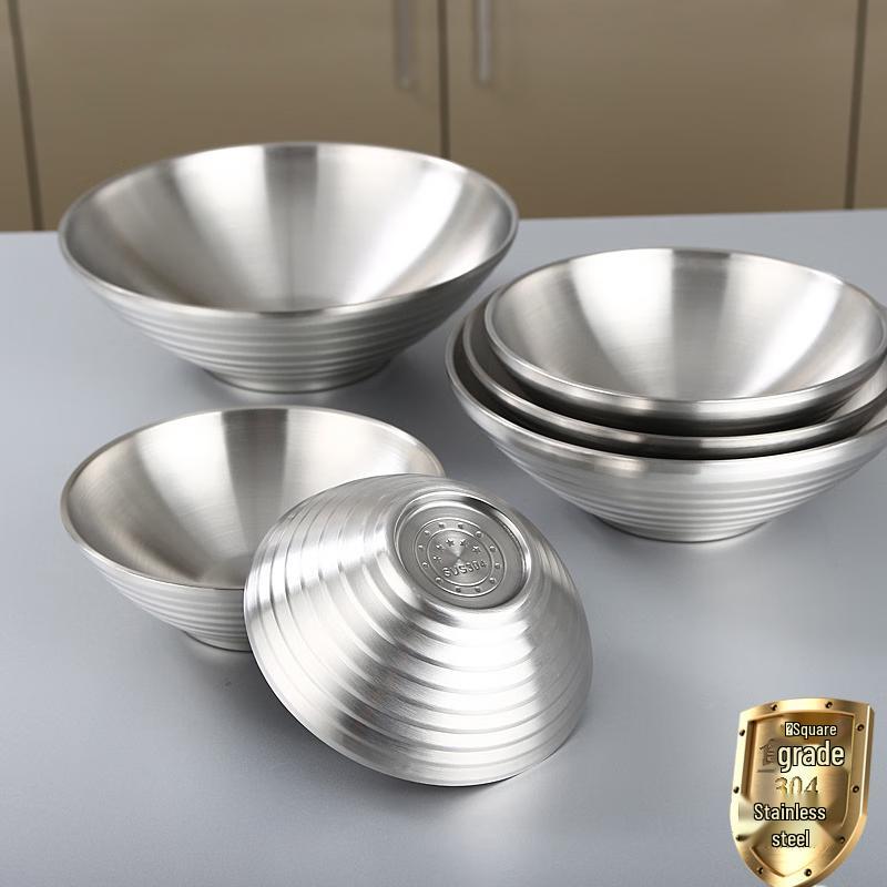 

Thickened 304 Stainless Steel Multipurpose Bowl