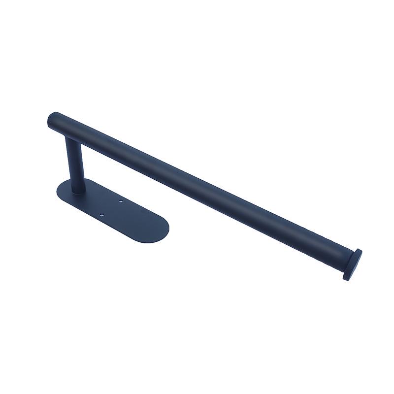 Stainless Steel Paper Towel and Rag Holder for Kitchen & Bathroom