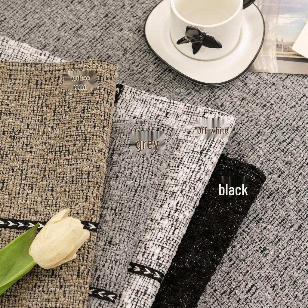 Universal Non-slip Leather Sofa Cushion Cover - All-Season, High-End Feel