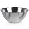 Miska kuchenna metalowa stalowa srebrna 21.5cm 1.9L VILDE 259639