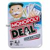 UNO Waterproof Tin Box Series: Popular Board Game Cards for Team Building & Family Gatherings