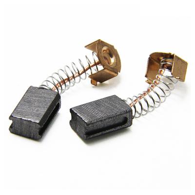 Sostituzione Spazzole di Carbone per Smerigliatrice Angolare G720 B3 GR750K PF600 B3 Motore Elettrico