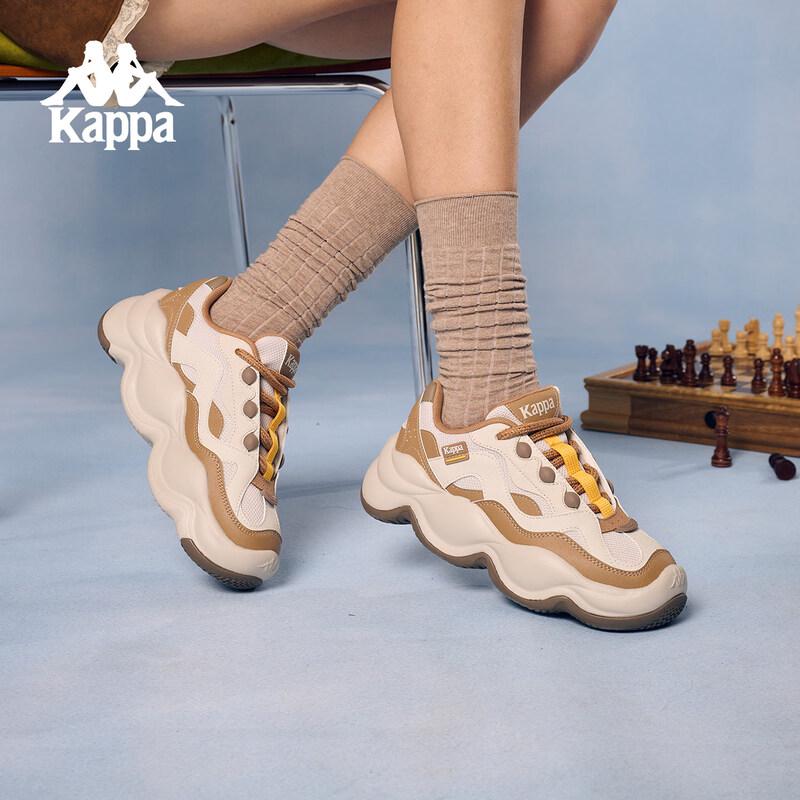 Kappa K0GW5MC88 Unisex Chunky Sneakers
