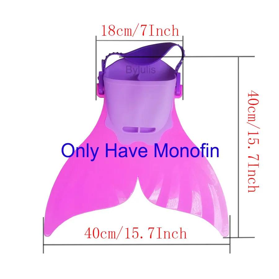 Fancy Mermaid Tail Girls Mermaid Tail for Swimming Costume Mermaid Costume Swimwear Swimsuit Cosplay Birthday Party Halloween