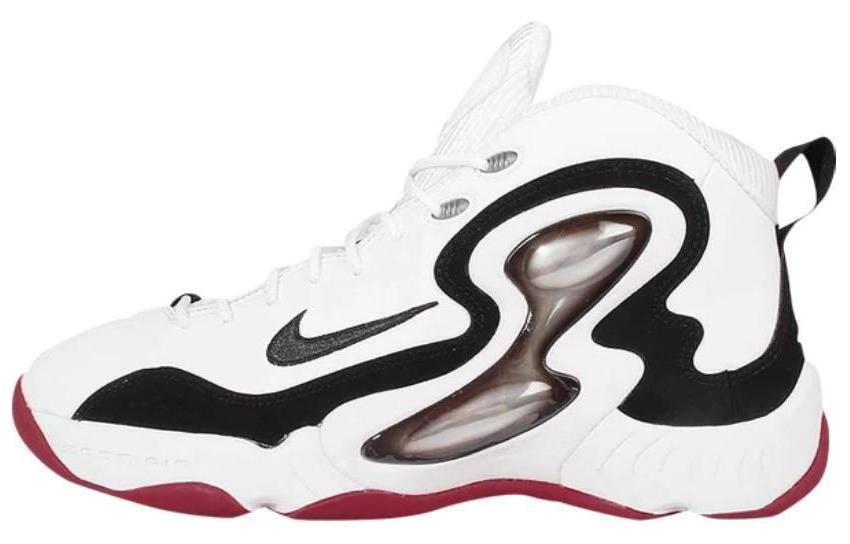 

Nike Air Zoom Hawk Flight White Black Red 805272-100 43