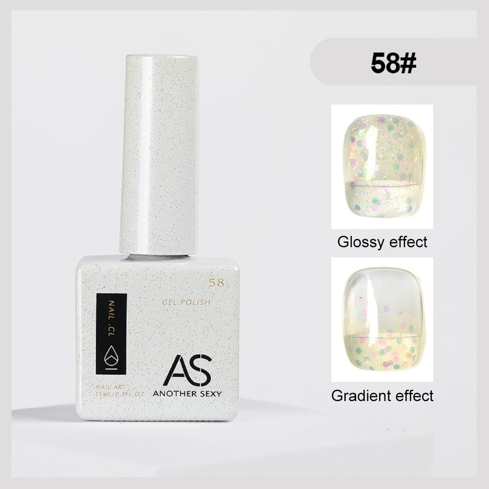 Nail Gel Polish Neon Hybrid Varnish Semi Permanent Nail Art Design Soak Off Top Base Coat UV Gel Nail Polish