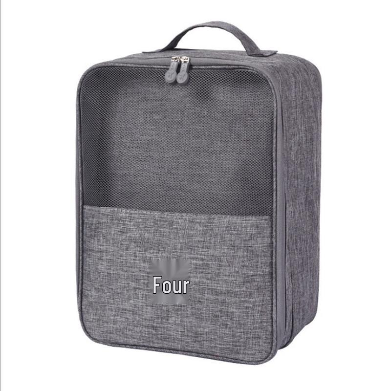 Li Shen Qing Niao Multi-functional Storage Handbag