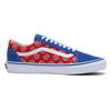 Vans Old School Blue Red V36cf