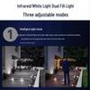 Hikvision 4MP POE Dome Security Camera with Night Vision and Audio CN plug (adapter included)