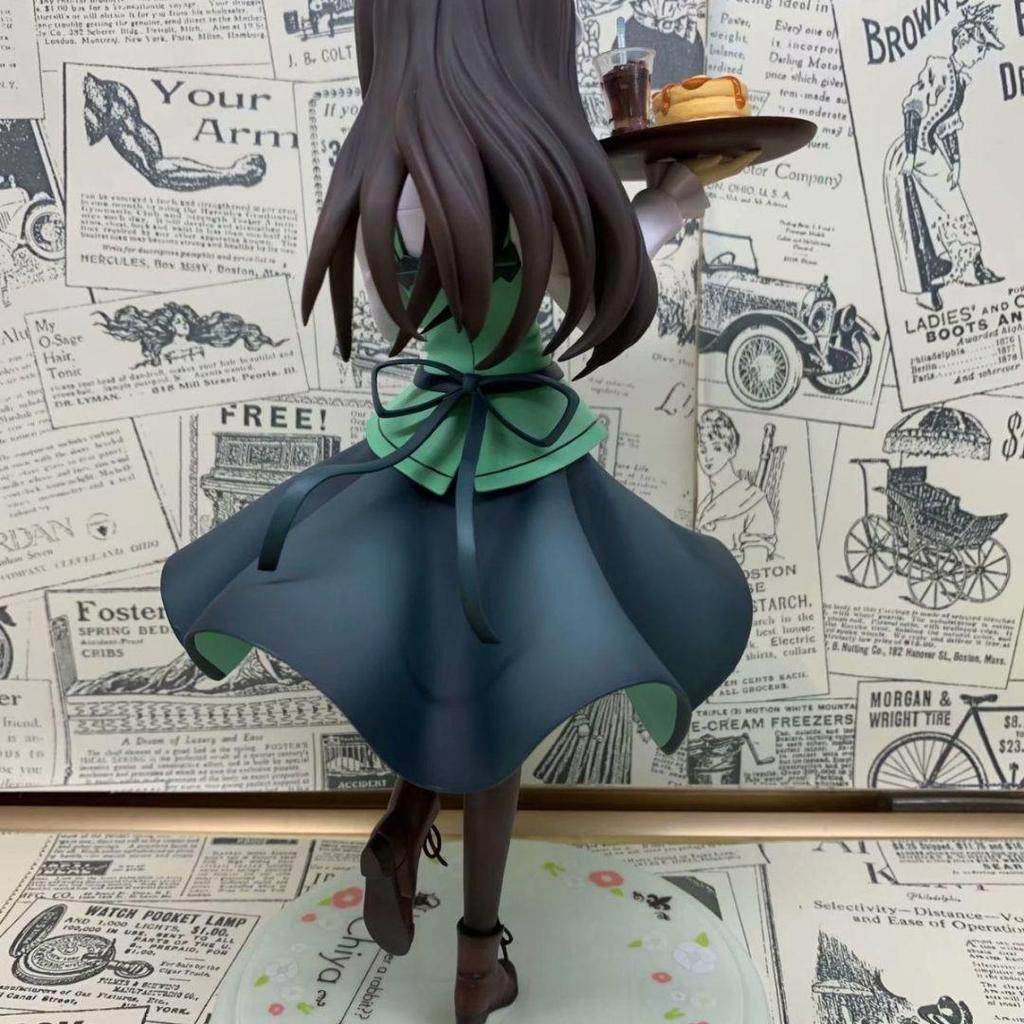 [USED] Chiya (cafe style) figure 1/7 scale
