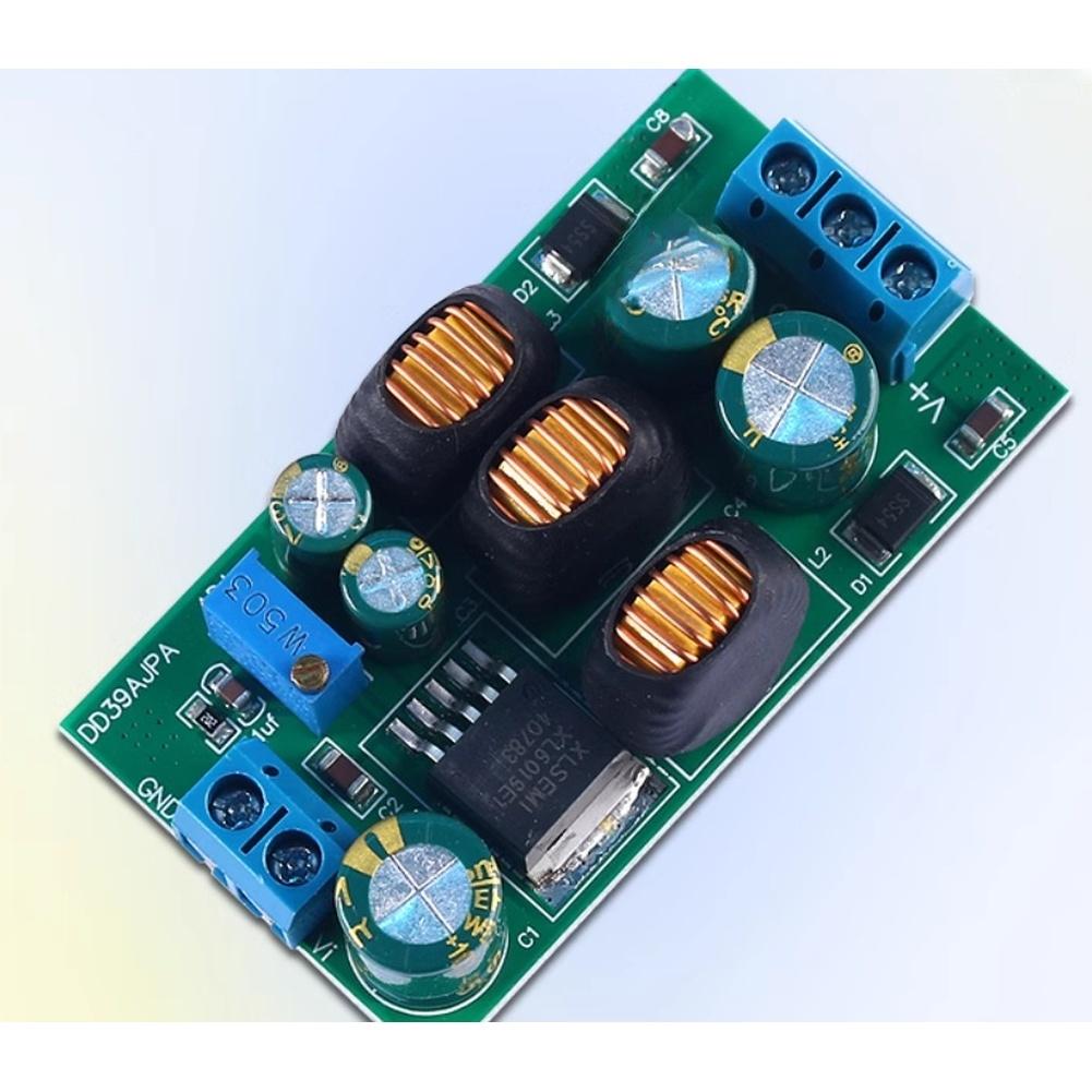Power Module DC 36V To 30V Dual Output Step Down Converter for Positive and Negative Voltage Applications In Embedded Devices