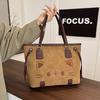 Bag Women's New Niche Premium Commuter Versatile Shoulder Bag Large Capacity Handbag