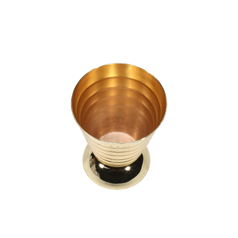 75ml 304 Stainless Steel Cocktail Jigger Bartender Magic Measuring Ounce Cups Drinks Mixer Party Barware Bar Accessories
