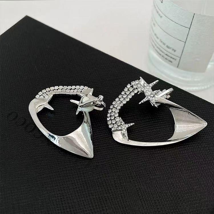 

Клипсы для ушей в виде эльфийских ушей Серьги на Хэллоуин без отверстий для ушей