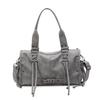 Large-capacity Retro Crossbody Bag for Fashionable Travel and Outings