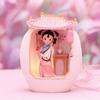 Girly Heart I Am Grid Series Palace Style Full Tingfang Night Light Bedside Star Light Children's Princess Gifts