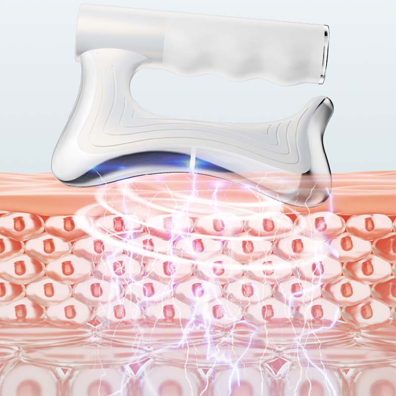 Fascia knife health meridian brush beauty body universal muscle massager electric fascia release tool