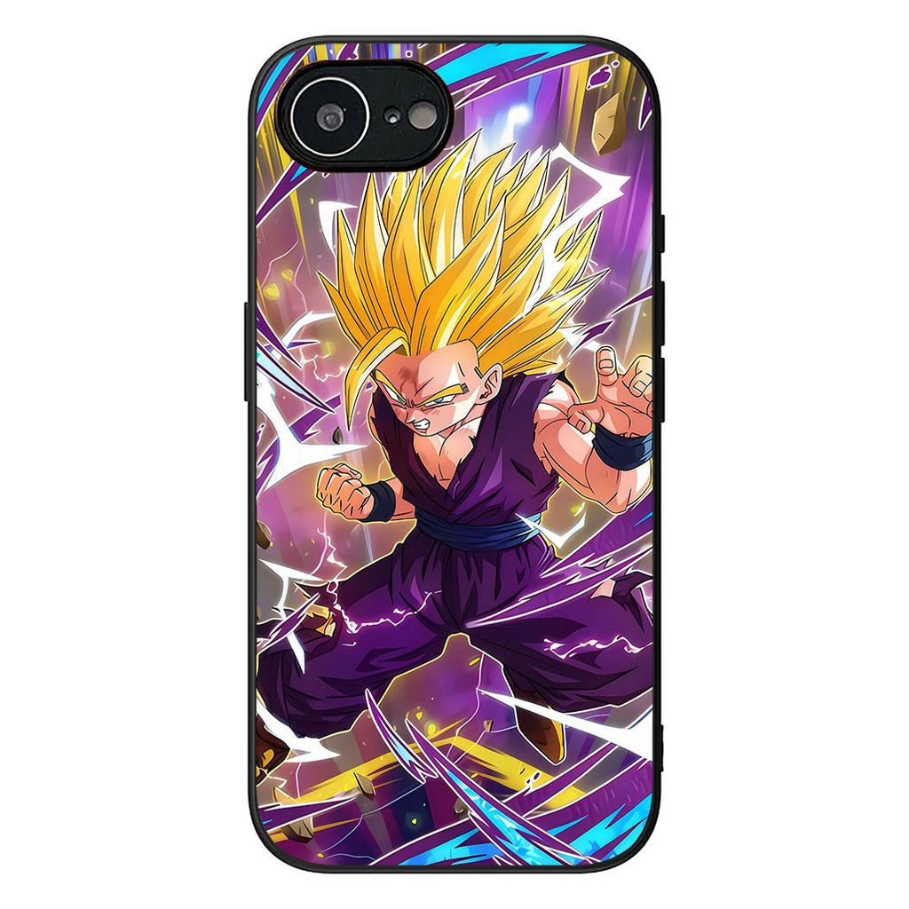 Dragon Gokus Ball Son Gohan Phone Case for Xiaomi Redmi Note 12 11 10 A3 Pro 10A 10C 12C Note12 5G Protective Cover