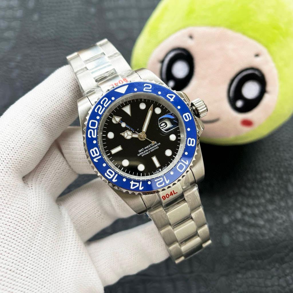 C Factory Laojia Fashionable Automatic Mechanical Watch with High-End Feel by Danielou