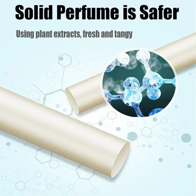 5 szt. Odświeżacz powietrza do samochodu Wymiana Perfumy samochodowe Stylizacja samochodu Solidny dyfuzor w sztyfcie Wymienne wkłady Perfumy do kratki wentylacyjnej klimatyzacji