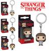 Funko Pop Figure Keychain Bag Pendant Keyring Kids Decorate Gift