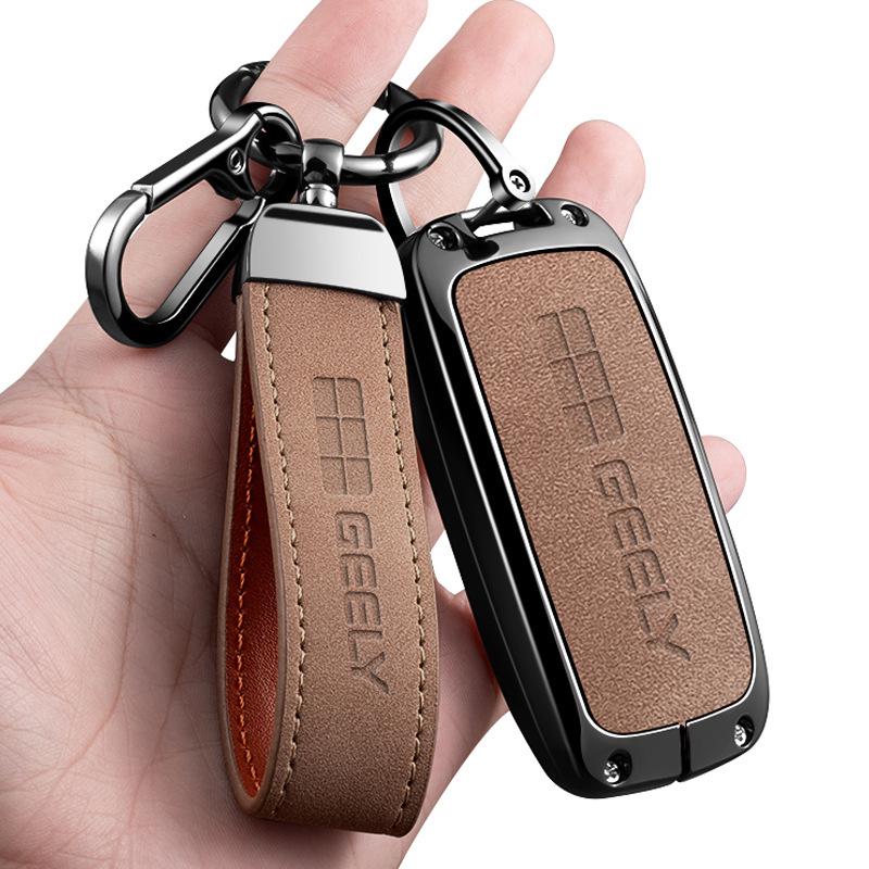 Compatible Key Case for M9 Galaxy, L7, E5 Metal, L6, E8 Starship, Star Shine 8, Car MAX Buckle 25 Models, A7 Male