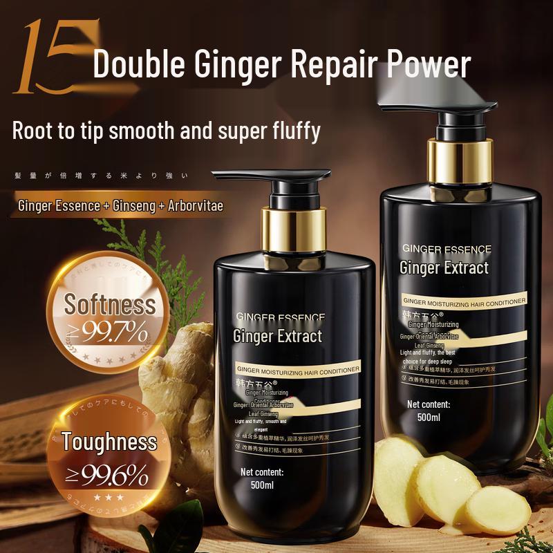Korean Five Grains Ginger Hair Conditioner
