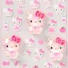 Sanrio Aurora 3D Sticker Hello Kitty Suitable ages 3 up 225223