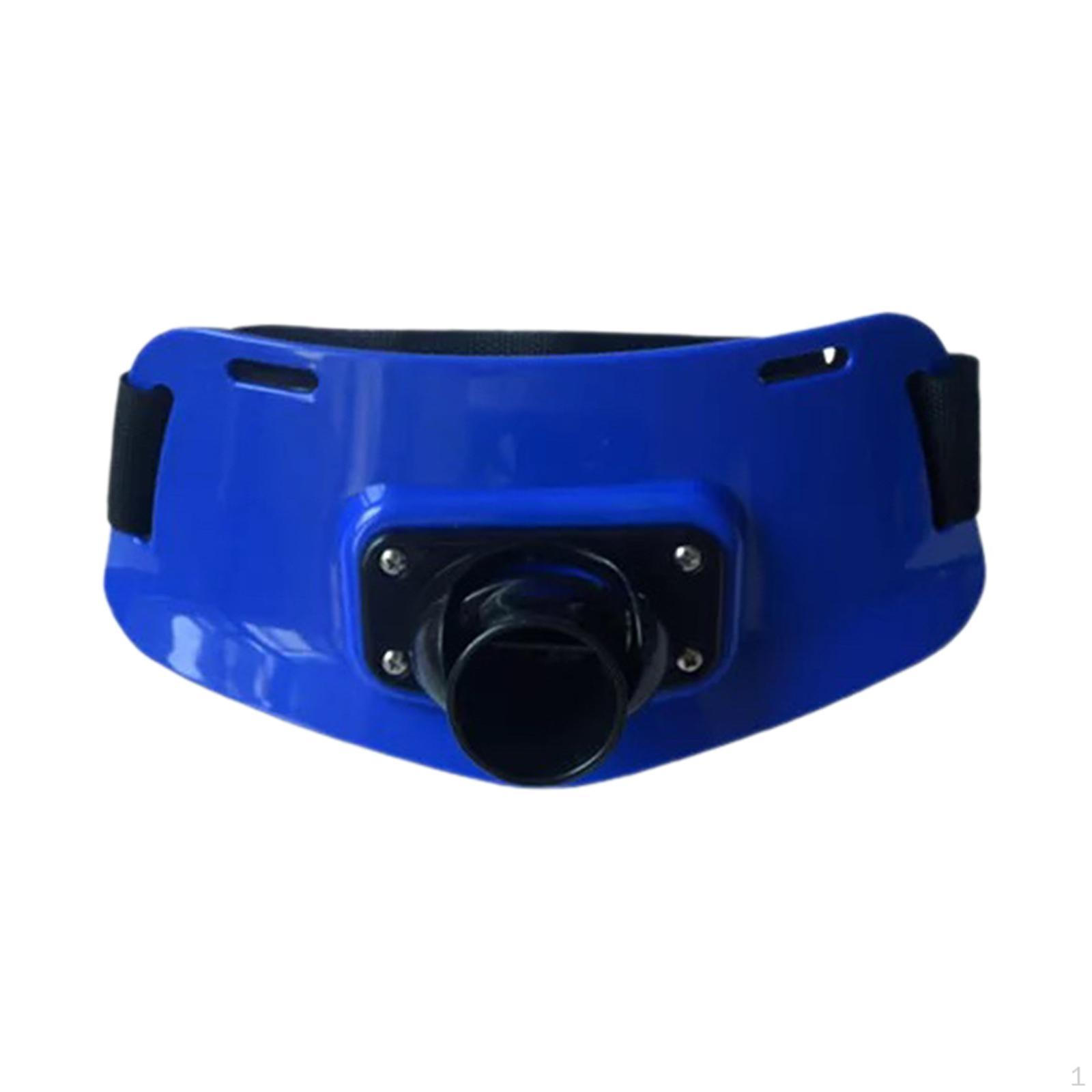 

Регулируемый ремень для держателя удочки для активного отдыха на море синий