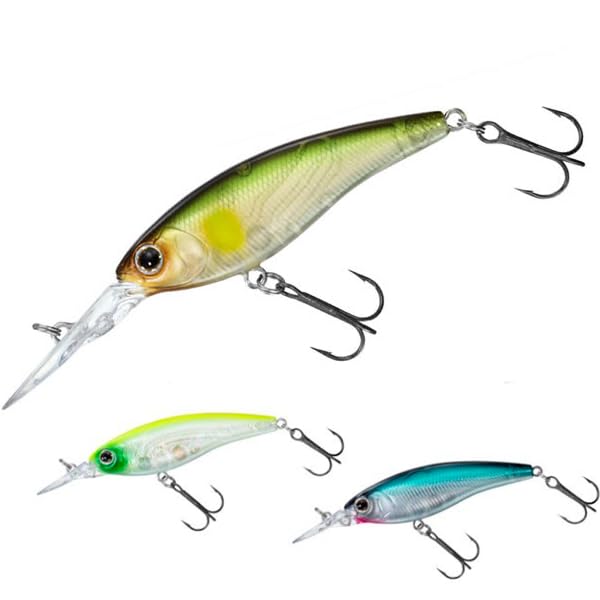 Daiwa Bass Lure Steez Silent Shad 54SP MR Sexy Purple