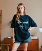 CRISCELO New York City T-Shirt_Black 20S Oversized Fit